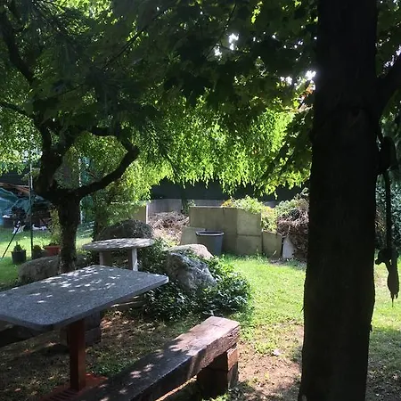 Apartment Pontenuovo Tavernerio