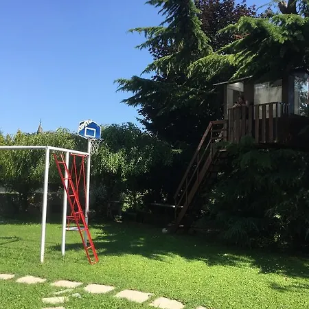 Appartement Pontenuovo *